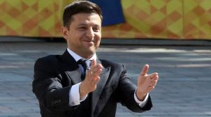 Депутаты приняли «банковский закон», Зеленский надеется на транш