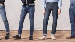 Преимущества джинсов Levi’s