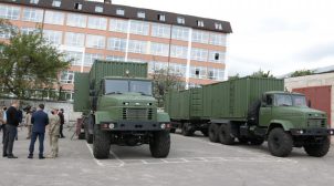 Измена — армейские КрАЗы заменят МАЗами союзников русских оккупантов