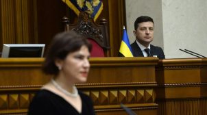 «Пленки Деркача»: Офис Генпрокурора открыл дело на Порошенко за «госизмену»