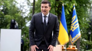 Зеленский оправдался перед террористами
