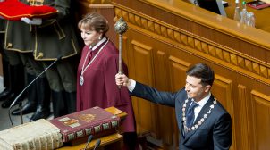 Полиция пришла с разъяснительной работой до волонтерки, которая критиковала власть в Facebook