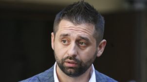 Мы хотим продолжить наше политическое цунами:- Арахамия о местных выборах