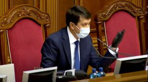 Законопроект Зеленского о двойном гражданстве Рада рассматривать не будет
