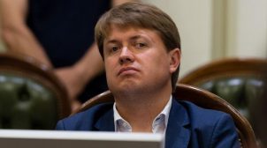 Геннадий Москаль нашел в Раде российского шпиона в и предоставил доказательства генпрокурору Венедиктовой