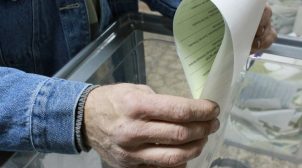 Переселенцы теперь могут голосовать на местных выборах