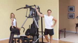 Спортзал дома — как и чем оборудовать