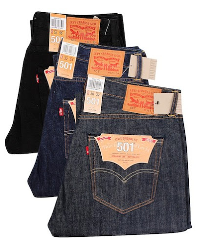 Преимущества джинсов Levi’s