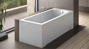 (Рус) Выбор акриловой ванны