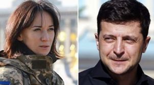 “Маленьке х*йленятко у*бать, поверніть Порошенка”: заява Марусі Звіробій