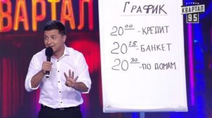 Зеленский объяснил, почему назвал Украину проституткой