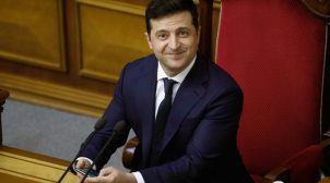 Задержанный на взятке глава ОГА Балонь был лично назначен Зеленским, — НАБУ Задержанный на взятке глава ОГА Балонь был лично назначен Зеленским, — НАБУ