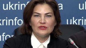 Венедиктова вважає, що Порошенко в суді має доводити свою невинуватість