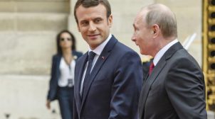Кулеба: Путін з Макроном обговорять питання безпеки України