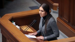 Федина подала в суд на Зеленского