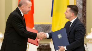 В Украине назревает международный скандал с Турцией