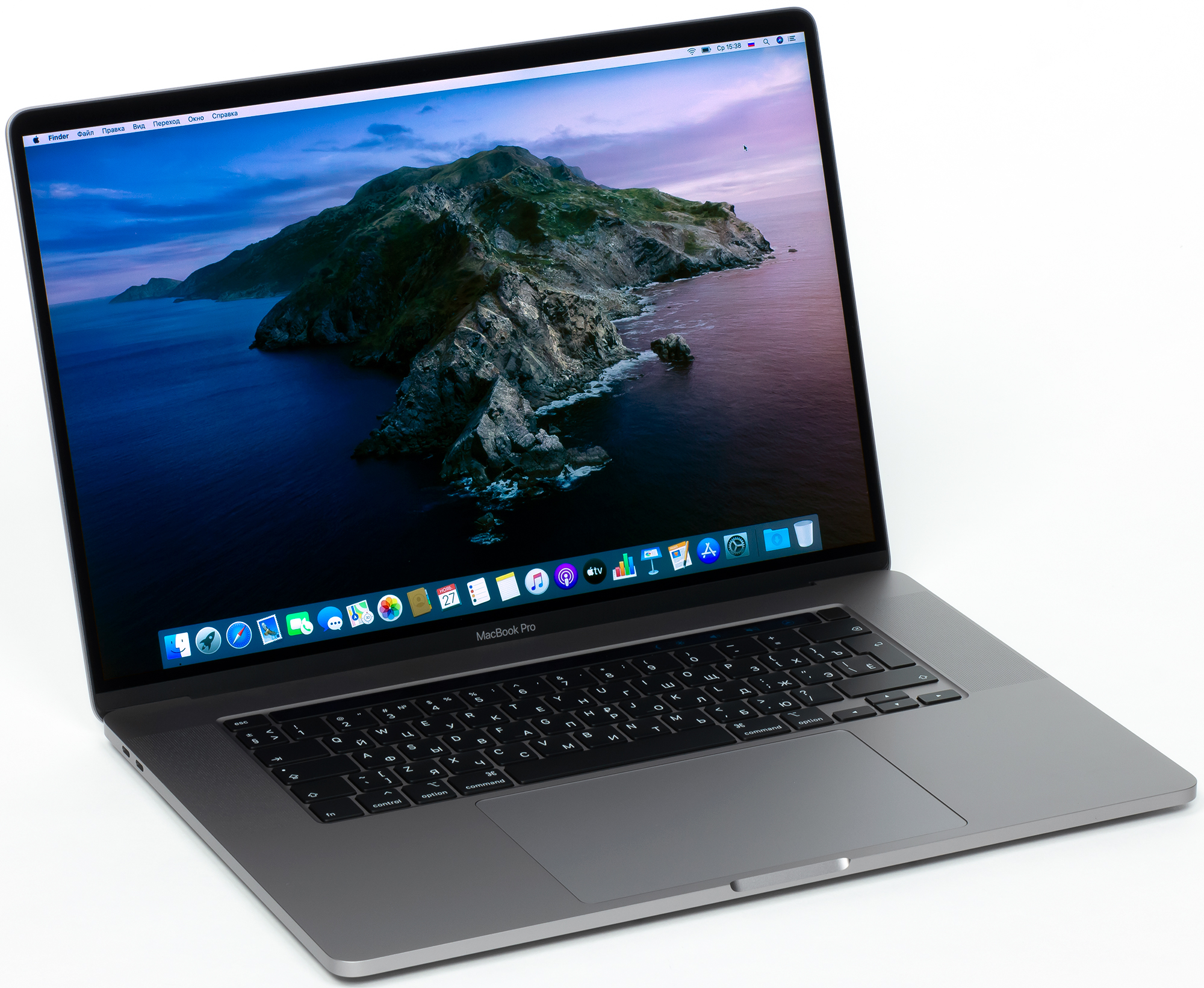 Преимущества Apple MacBook Pro