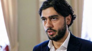 Лерос оприлюднив компромат на Єрмака, Тищенка та “смотрящого” Комарницького