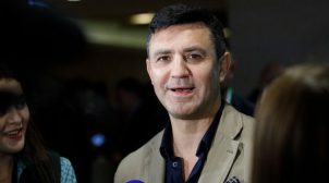 Тищенко не зміг назвати правильну кількість депутатів у Раді. Відео