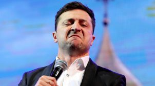 Закарпатская семья назвала новорожденного ребенка Зеленский