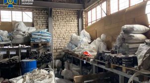 В Украине разоблачили производство танковых снарядов для нужд армии РФ