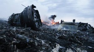 Фрагменты российского «Бука» в телах сбитого Boeing MH17 теперь, доказанный факт