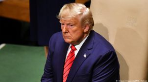 Трамп поступається Байдену в передвиборчому рейтингу