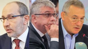 Кто будет мэром Харькова