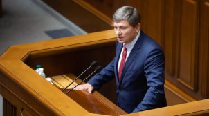 “ЄС” висловили недовіру до Кабміну та вимагають оновити ДБР: Герасимов