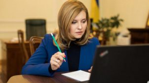 Елену Зеленскую госпитализировали с двусторонней пневмонией