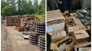 Укрзализныця закупила ворованные и некачественные запчасти на 100 млн грн