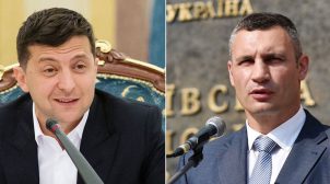 Зеленський зробив Кличка “частиною” Зе-команди