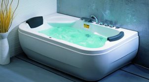 (Рус) Гидромассажные ванны: их особенности и выбор