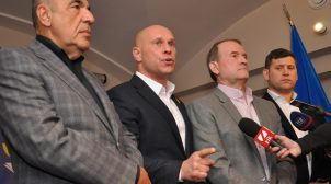 Готовит титушок для Медведчука: презентация Кивой новой «организации» возмутила сеть. Видео