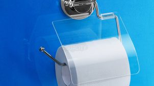 Как выбрать держатели для туалетной бумаги, ершики