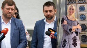 Для коментування скандалу Корнієнка та Арахамії “слугам народу” видали “темники”. Документ