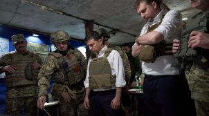 Зеленський підтримує створення приватних армій в Україні