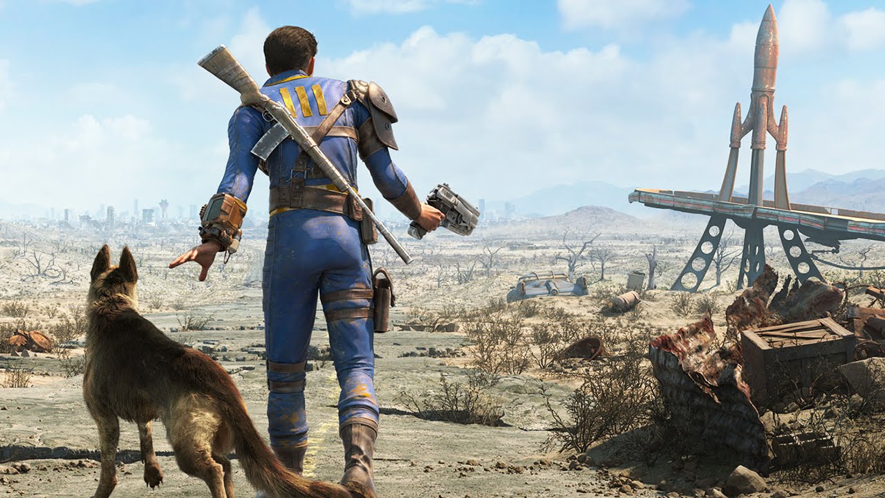 Семь лучших комплектов брони для Fallout 4