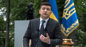Зеленський заявив, що немає часу не довіряти Путіну- переговори необхідні