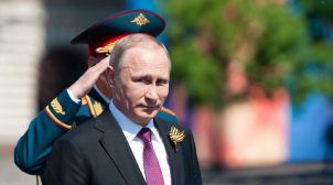 Світові лідери проігнорували путінський парад в Москві