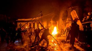 Депутаты обжаловали закон об амнистии участников Революции Достоинства