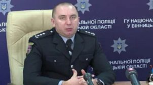 Отстраненного после стрельбы в Броварах начальника полиции повысили
