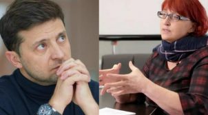 Зеленський назвав Третьякову “торпедою”, через яку його партія може програти вибори. Відео