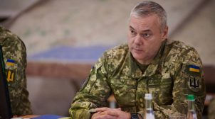 Наев: Две области в опасности из-за риска вторжения России