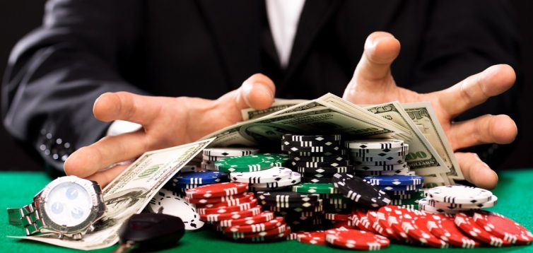 Какой налог платят казино танжер казино