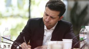 Зеленский отменил уголовную ответственность за вождение в нетрезвом состоянии