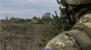 В ООС подтвердили передачу тела представителями оккупационных войск В ООС подтвердили передачу тела представителями оккупационных войск