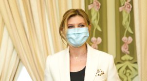 ОП: Елена Зеленская вылечилась от коронавируса