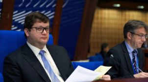 Ар’єв: Зеленський має пояснити, що таке “та сторона” і чи є РФ агресором. Документ