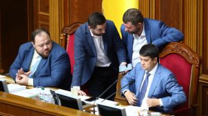 “Слуги народу” загнали себе в безвихідь з місцевими виборами